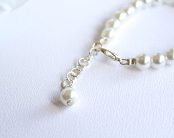 Grow Chain Add On for Jewelry, Bracelet, Necklace, Extender Chain, .5, 1 inch, 2 inch, 3 inch
