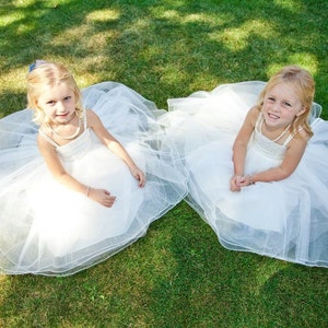 Pearl SET for Girls White or Ivory Pearls for Flower Girl Gift, Jr Bridesmaid, 1st Pearls, Pearl Bracelet & Pearl Necklace
