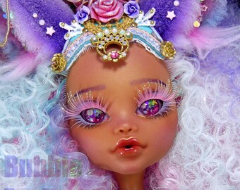Monster High Lot Clawdeen Wolf Bett Ersatz Zubehor Etsy