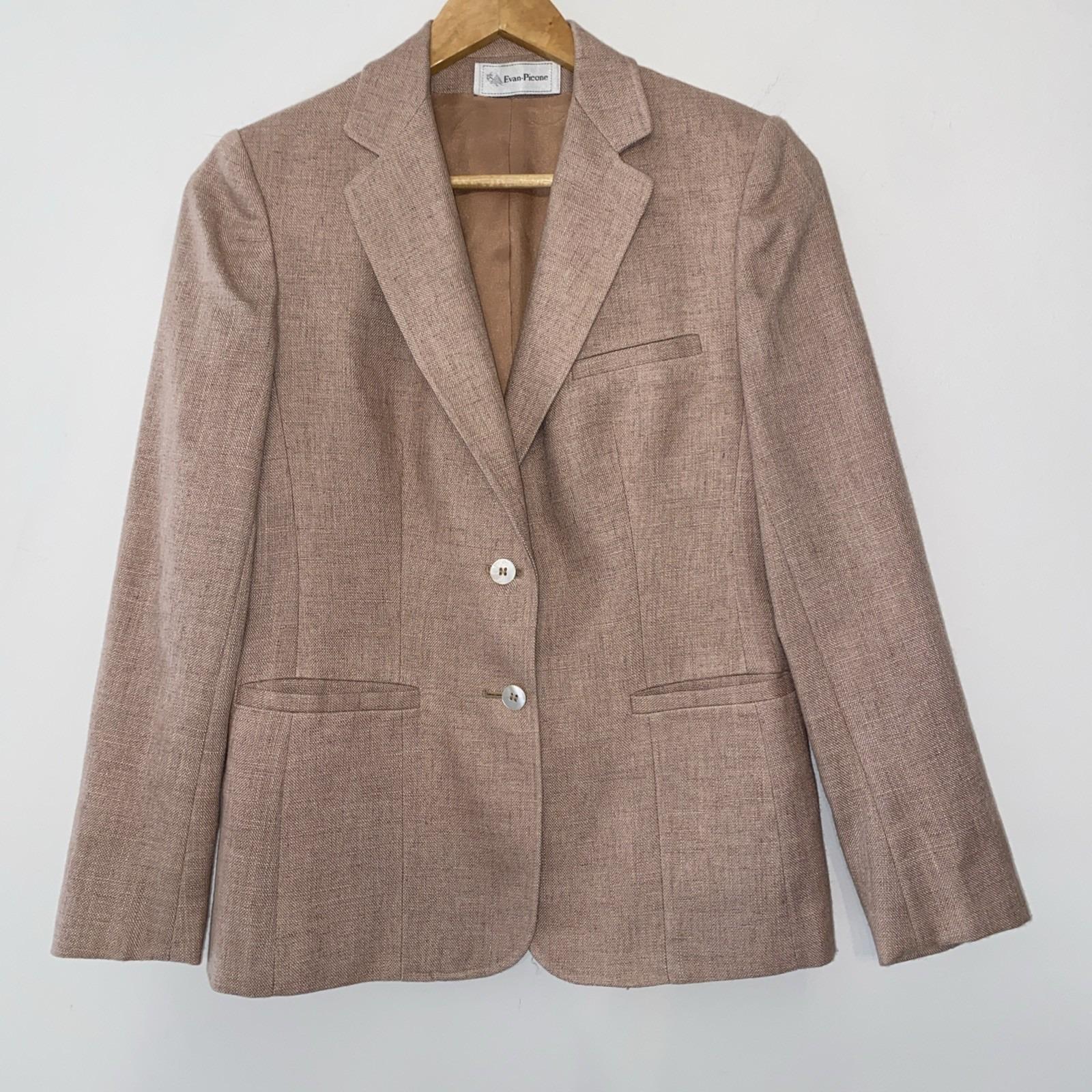 Veste croisée en laine à chevrons en Multicolor pour homme | Dolce&Gabbana