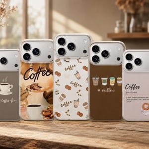 UFOLOGY iPhoneケース good coffee good day Coffee Phone Case - Etsy