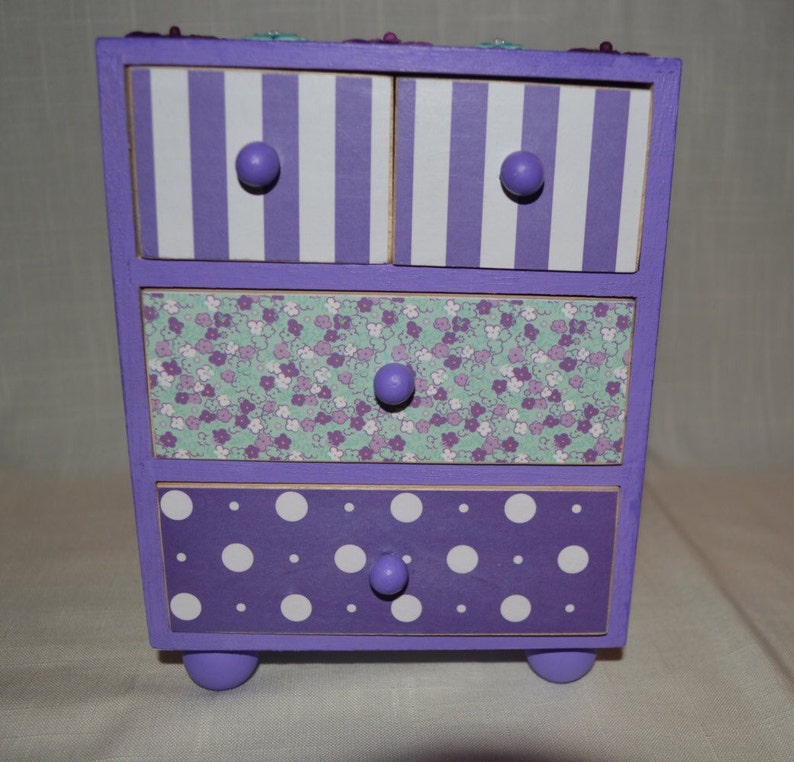 Cool Teen Jewelry Boxes