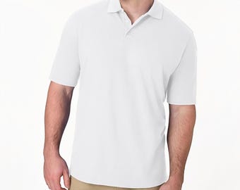 Herren X-Temp Comfort Poloshirt