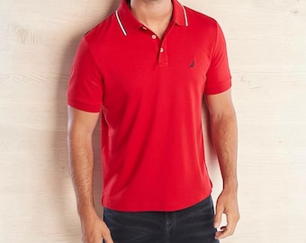 Herren Classic Cotton Poloshirt