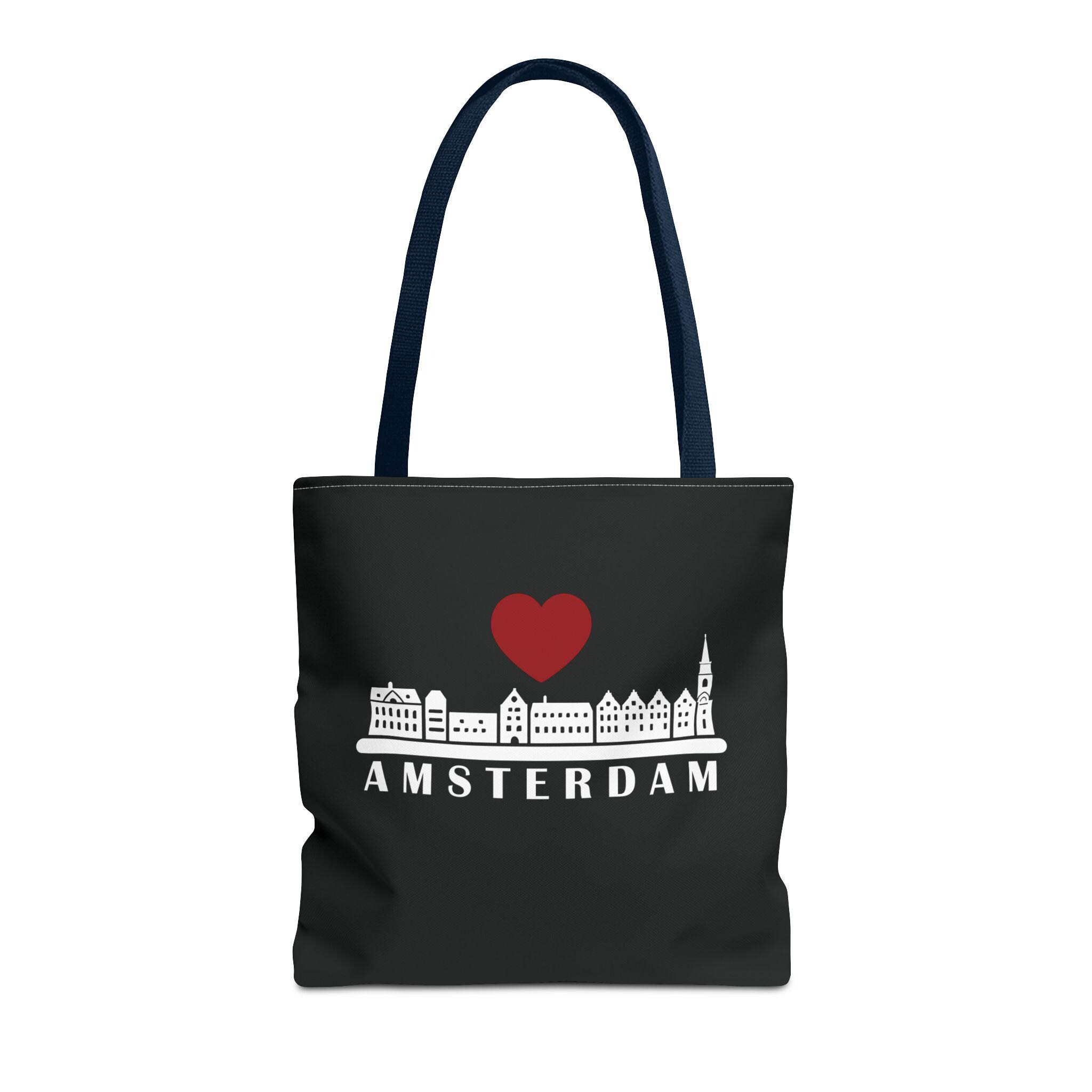 Amsterdam tote bag - Etsy 日本