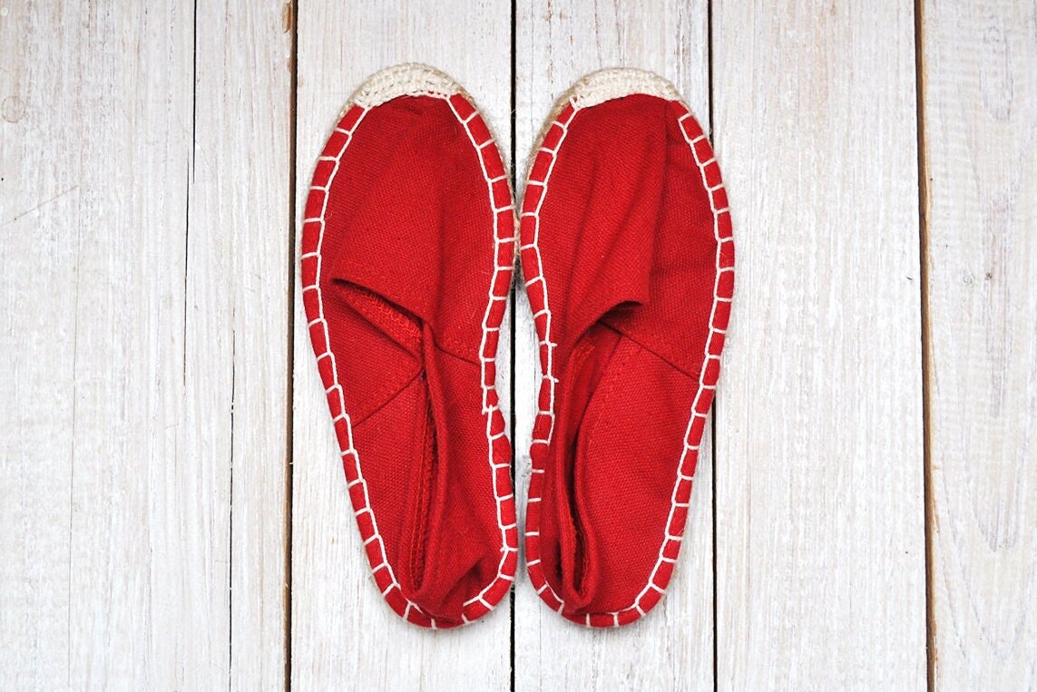 Alpargatas etnicas - Etsy