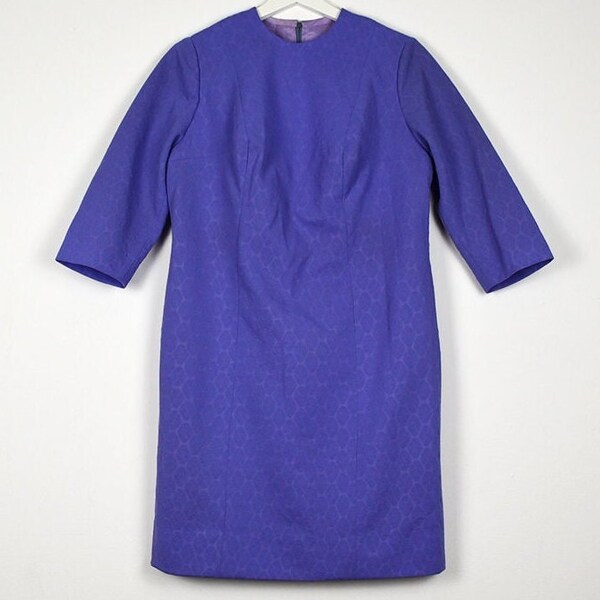 Nostalgia Shift Dress