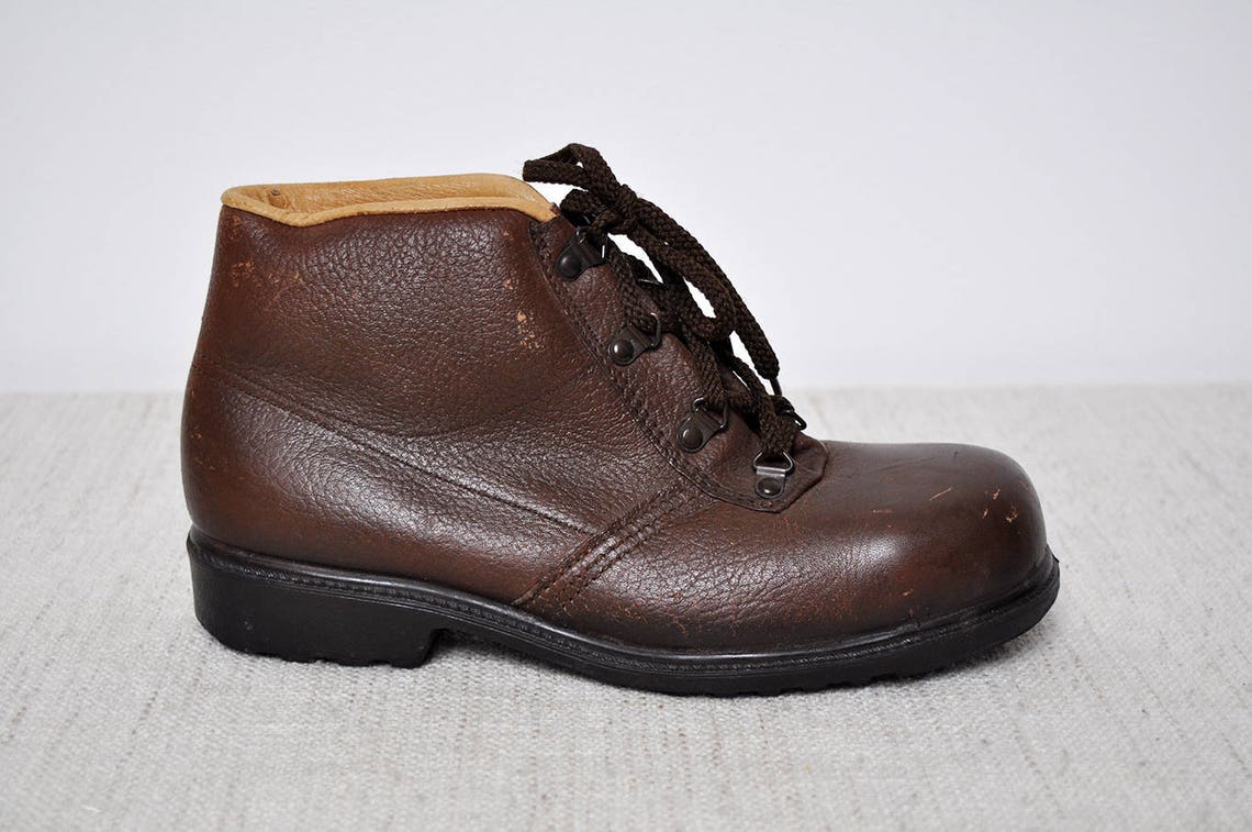 sturdy walking boots