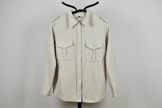 Avirex Usmc Button Down Kraag Shirt Kleding Jongenskleding Tops & T-shirts Overhemden en buttondowns