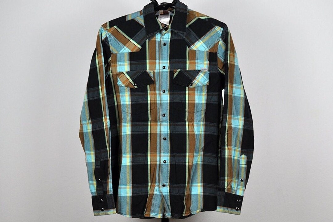 Carhartt tartan shirt best sale