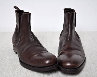 sears ankle boots