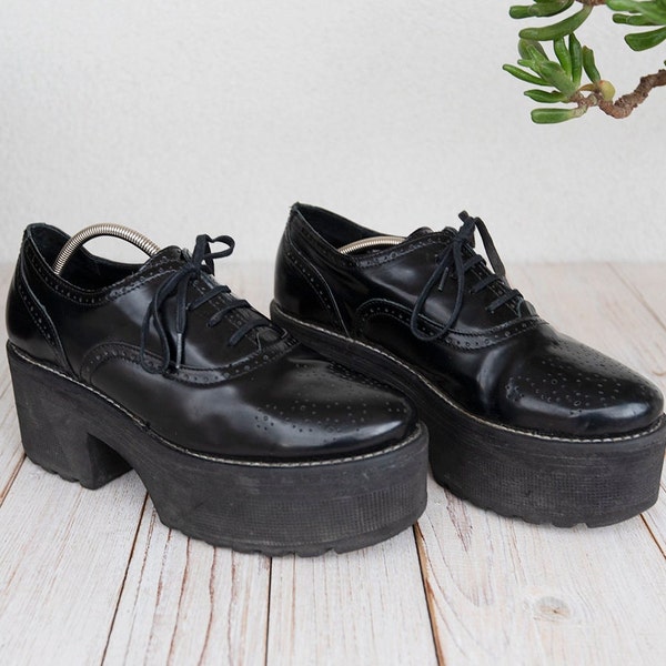 Creepers Shoes Etsy