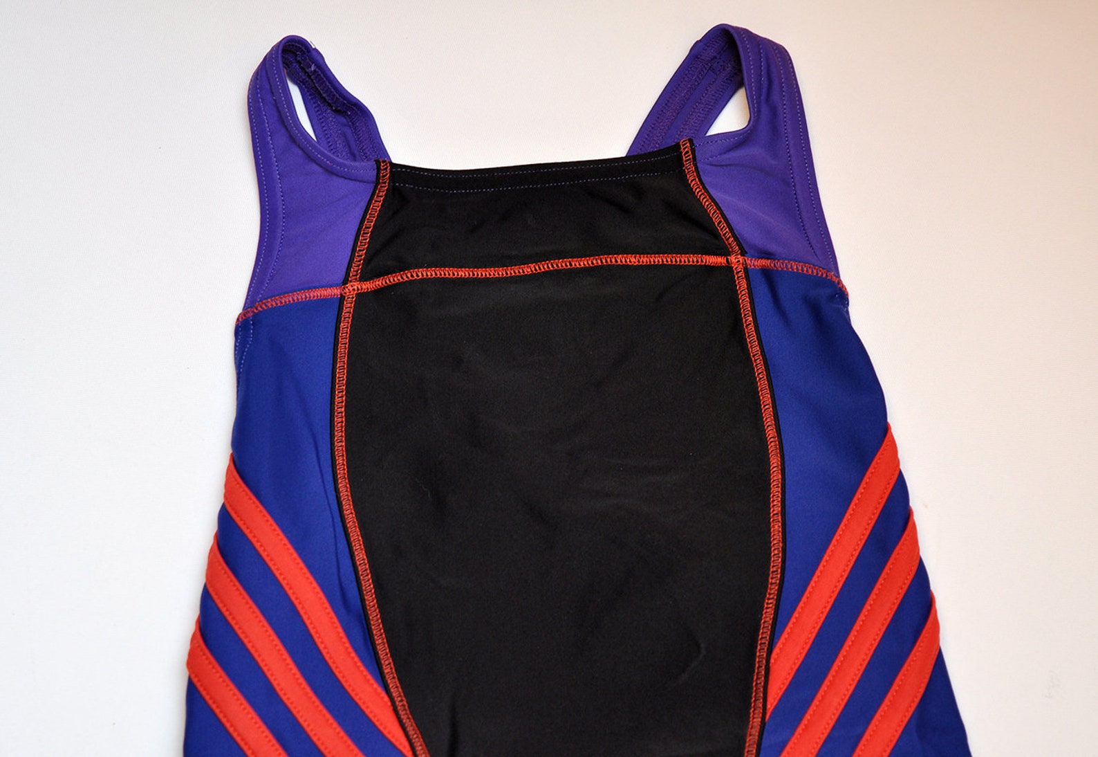 Vintage Sports Adidas One Piece Swim Suit Etsy