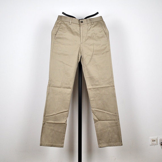 Vintage DOCKERS Khaki Preppy Boyfriend 