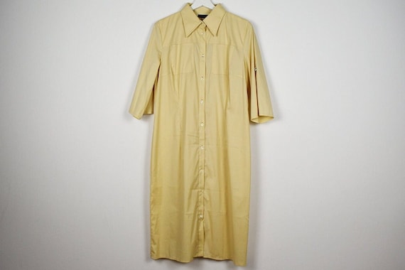 beige dress windsor 4SI3NNA