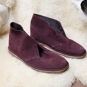 Clarks desert hotsell boots nz