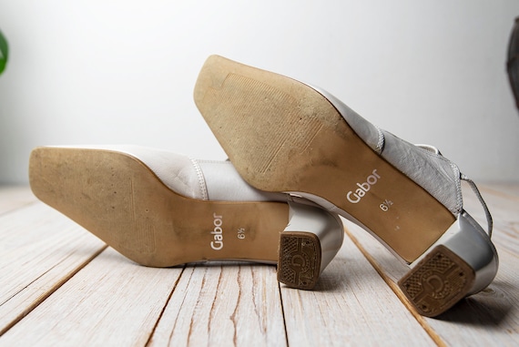Gabor slingback shoes clearance