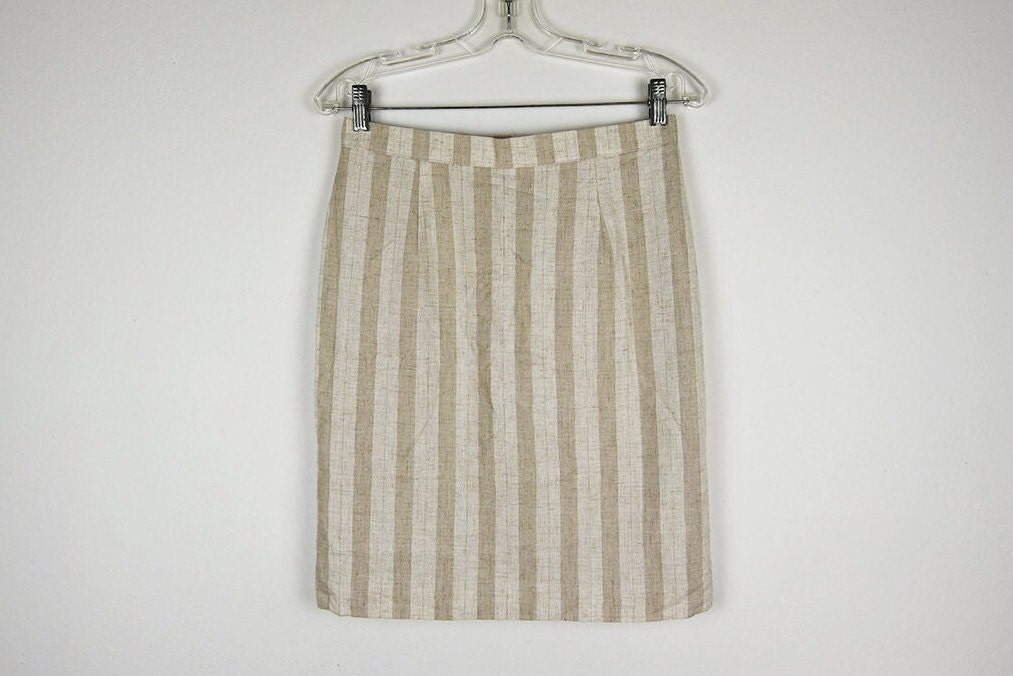 Kleding Dameskleding Rokken Just Cavalli Asymmetric Stripe Mini Skirt Geplooid Geborduurd formaat IT42/UK10/US6/S 