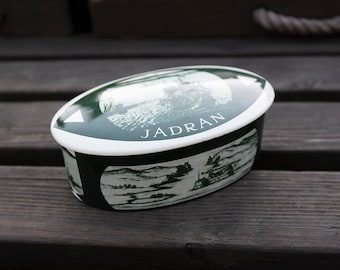 Vintage Kandit Jadran Biscuit Tin