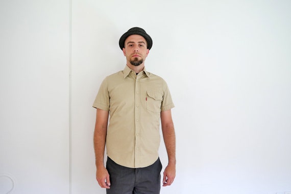 levis sta prest shirt