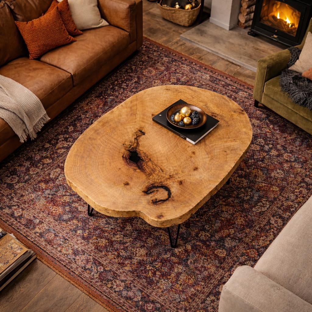 コーヒーテーブル - Etsy 日本