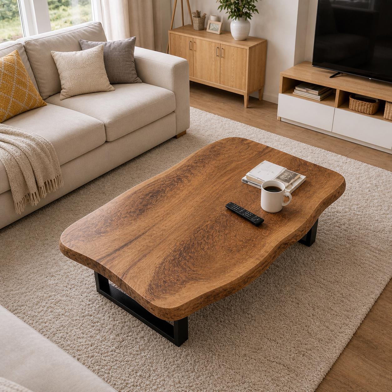 Live edge table - Etsy 日本
