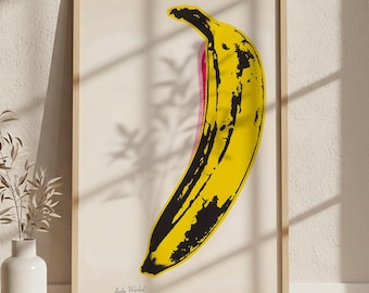 Andy Warhol & Velvet Underground Poster - Fantastic New Coke