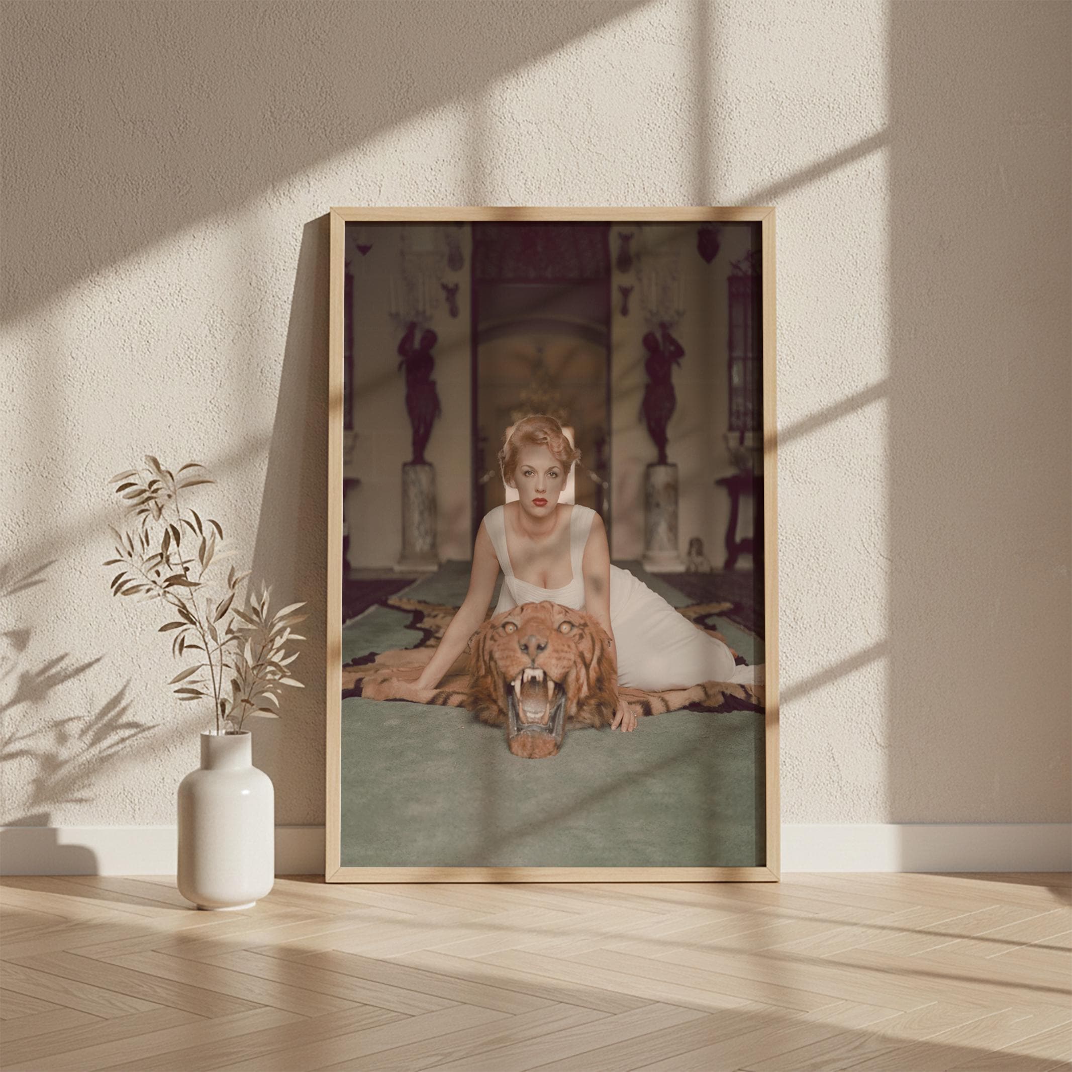 Beauty and the Beast Photo Frame - Etsy