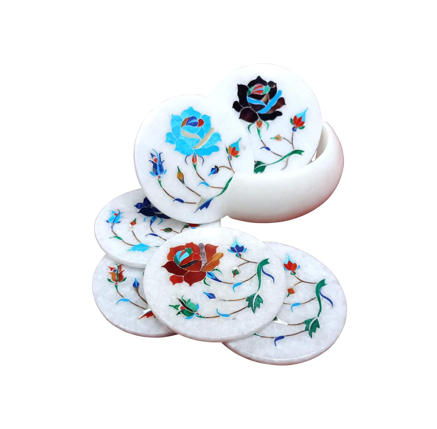 インド産大理石象嵌 - Etsy 日本