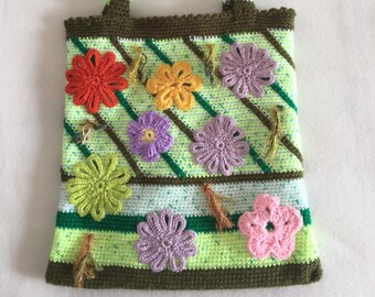 Crochet  Bag