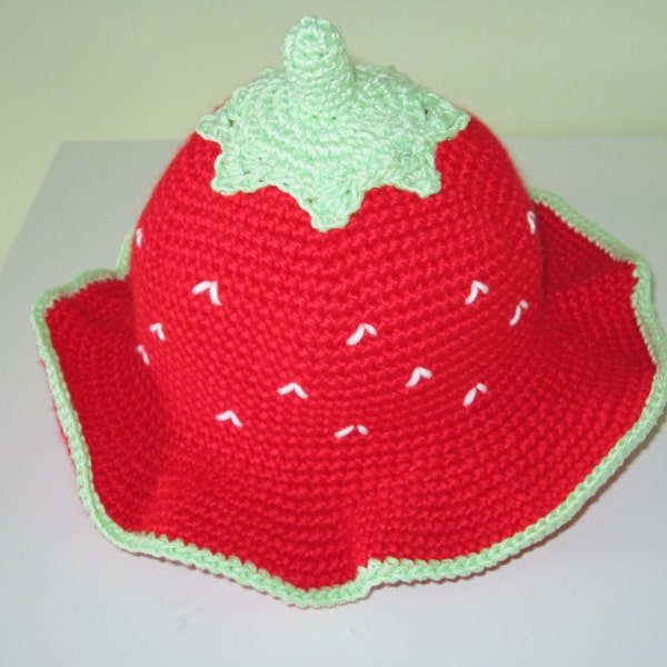 Chapeau Crocher Berry