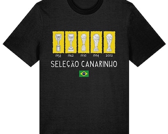 Brazil Seleção Canarinho T-Shirt
