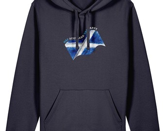 Scotland No Scotland No Party Hoodie