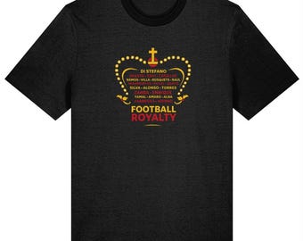 Spain Football Royalty T-Shirt