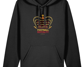 Spain Football Royalty Hoodie