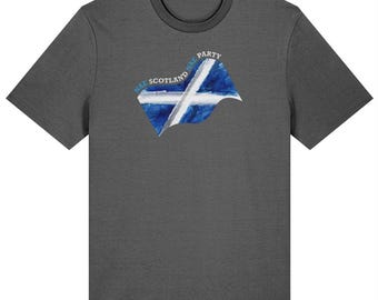 Scotland No Scotland No Party T-Shirt