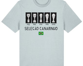 Brazil Seleção Canarinho T-Shirt