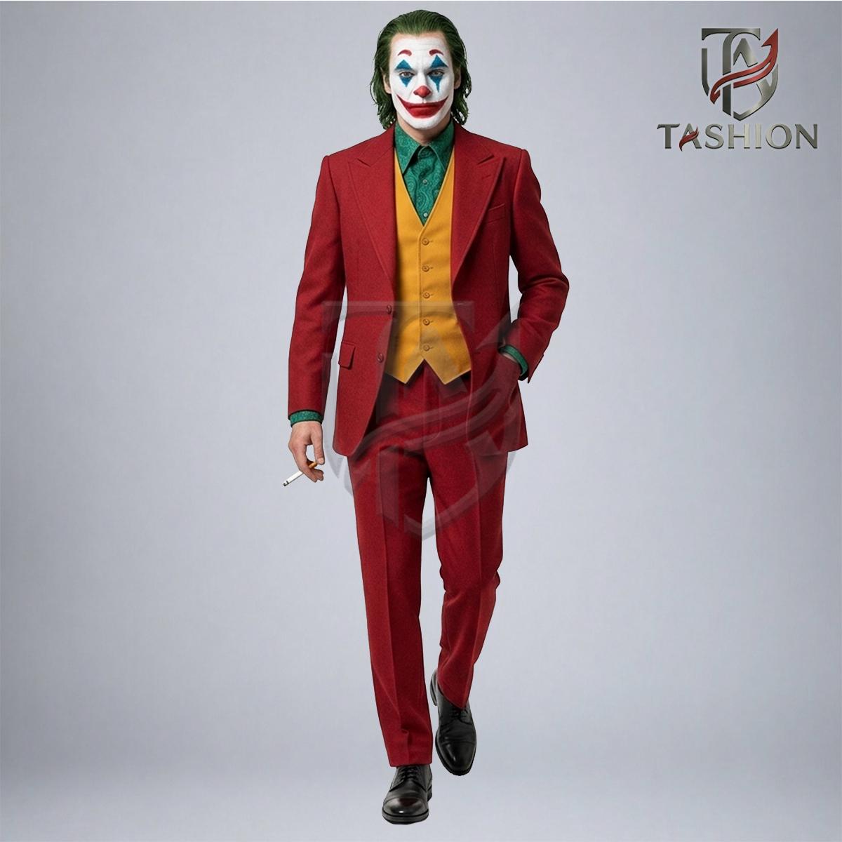 Joaquin phoenix joker costume - Etsy 日本