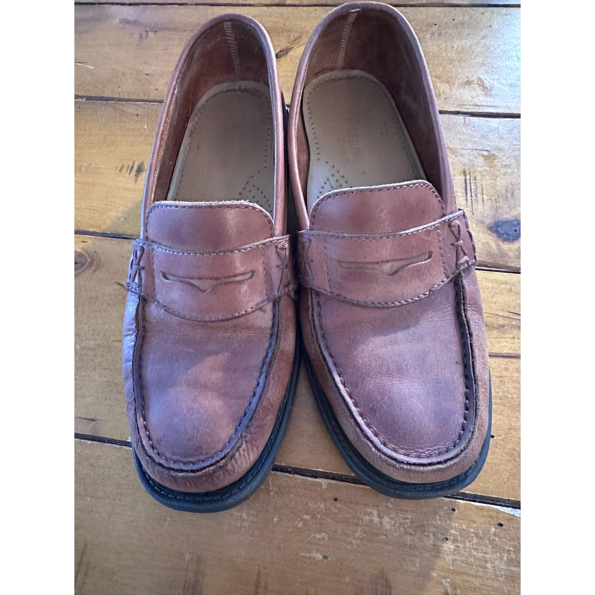 Bass Loafers Men - Etsy display picture 1
