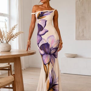 maxi oversized dress Clara Oversized Button-Up Maxi Shirt Dress by GEEGEE Taupe / S main image 1