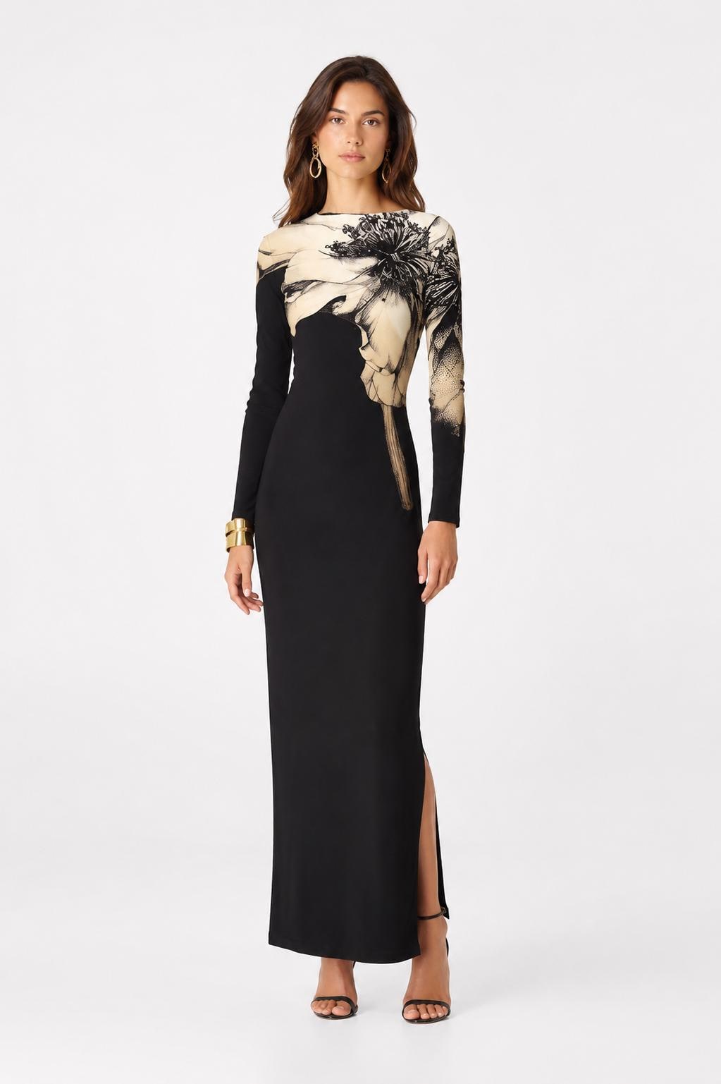 semi formal dresses with long sleeves Sleeve for Women Renaissance Festival Cast