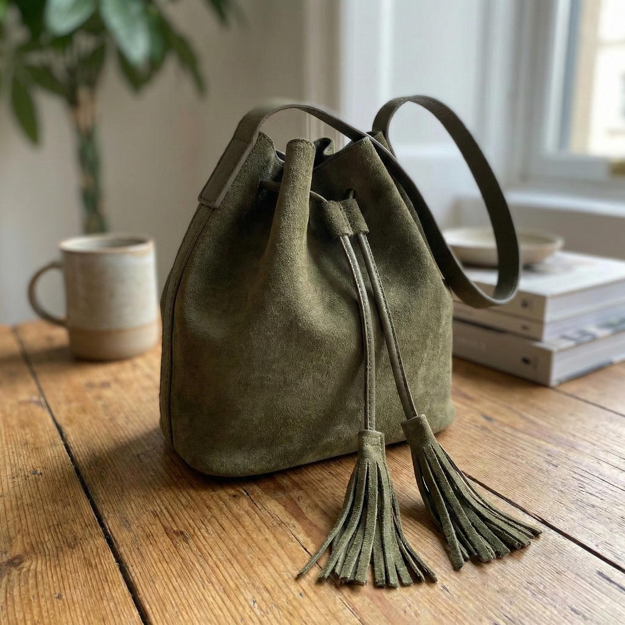 Bottega inspired bag - Etsy 日本