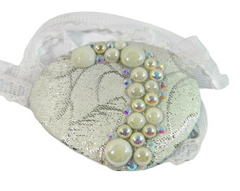 Bride Eye Patch - Etsy UK