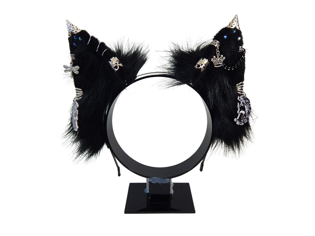 Cat Ears, Neko Ears, Cat Girl Lolita, Cat Maid, Furri Ears, Cosplay ...