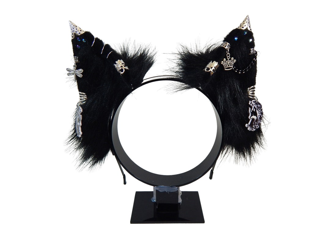 Cat Ears, Neko Ears, Cat Girl Lolita, Cat Maid, Furri Ears, Cosplay