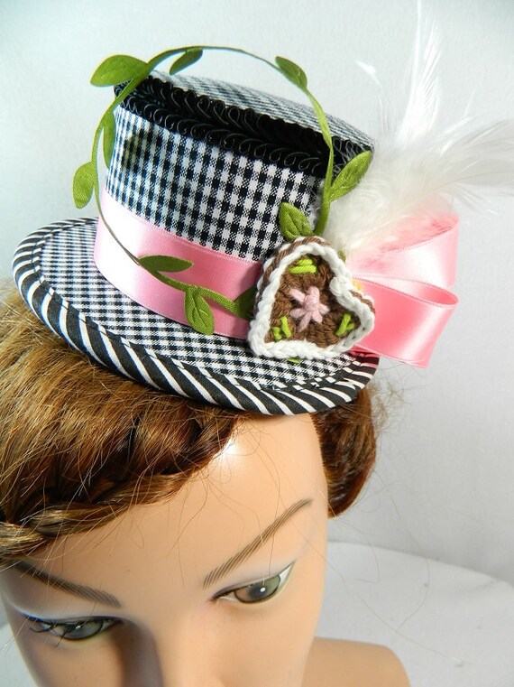 Mini Tophat Munich Oktoberfest German 