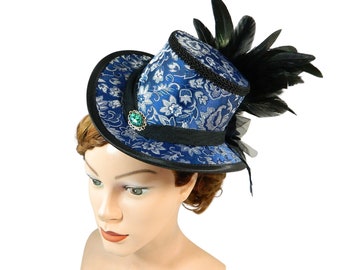 Regency Riding Hat - Etsy