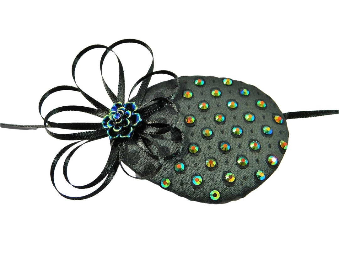 Eyepatch RIGHT Eye Blindfold Mask Eye Mask Costume Etsy