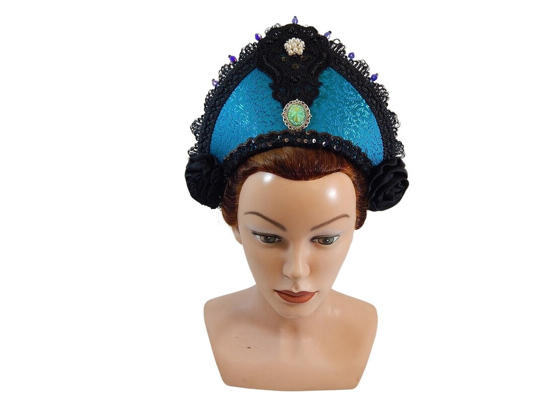 gilded age headpiece