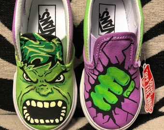 hulk boys shoes